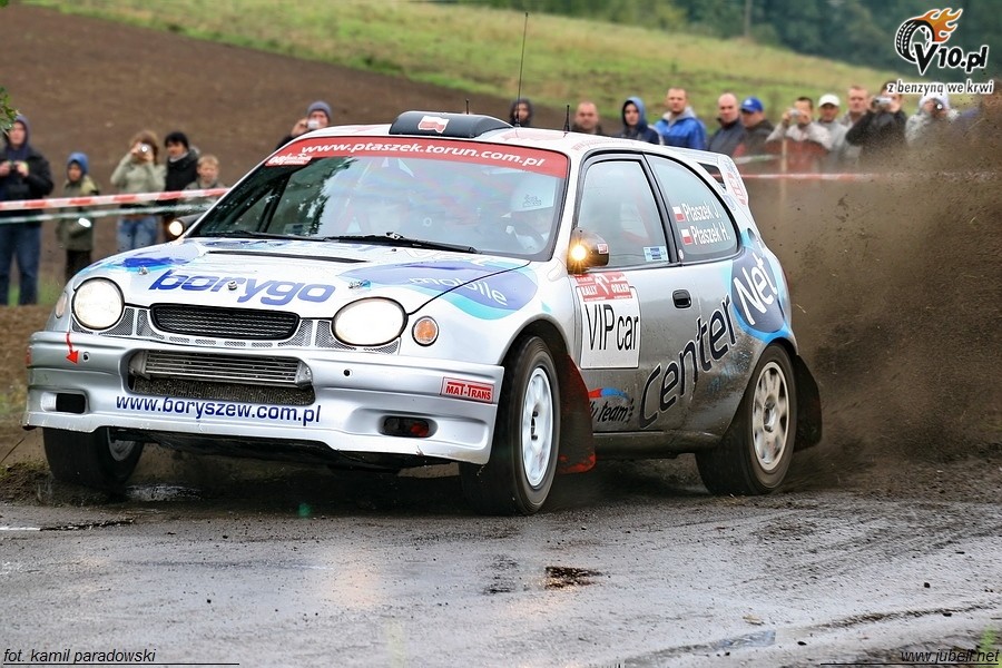 Rajd Orlen 2008