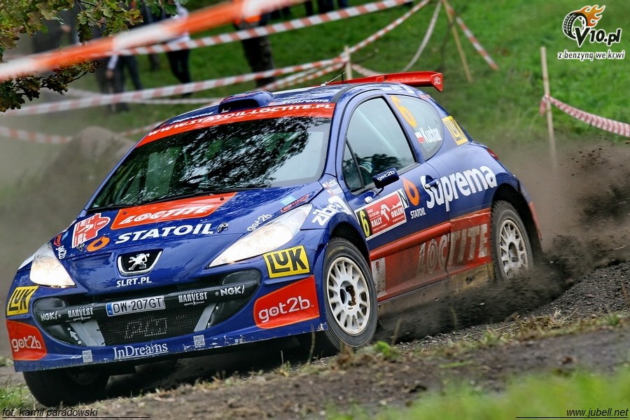 Rajd Orlen 2008