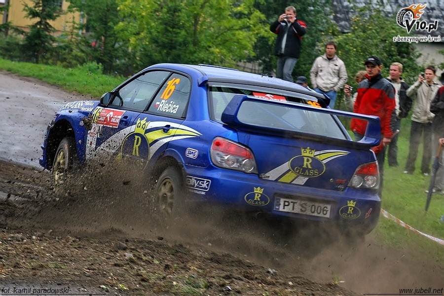 Rajd Orlen 2008
