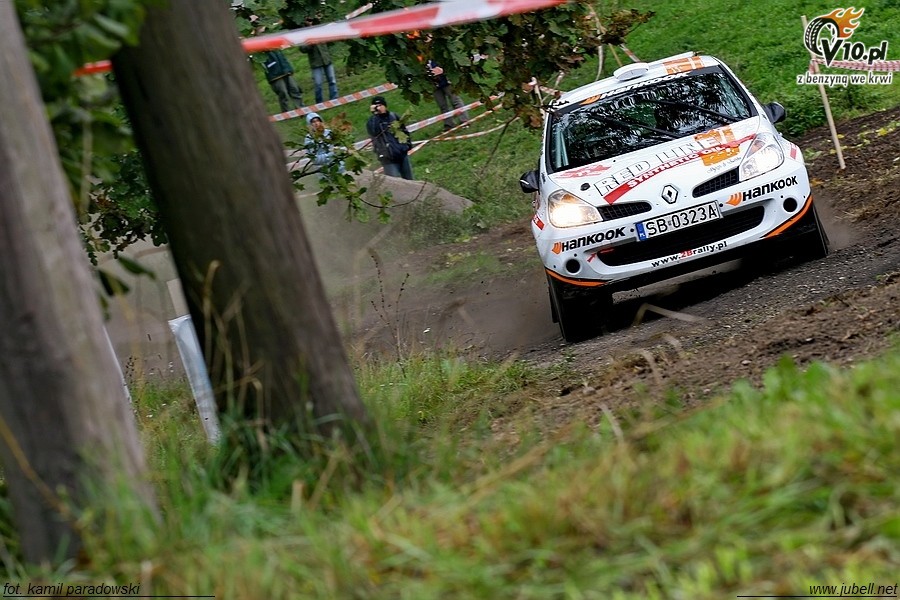 Rajd Orlen 2008