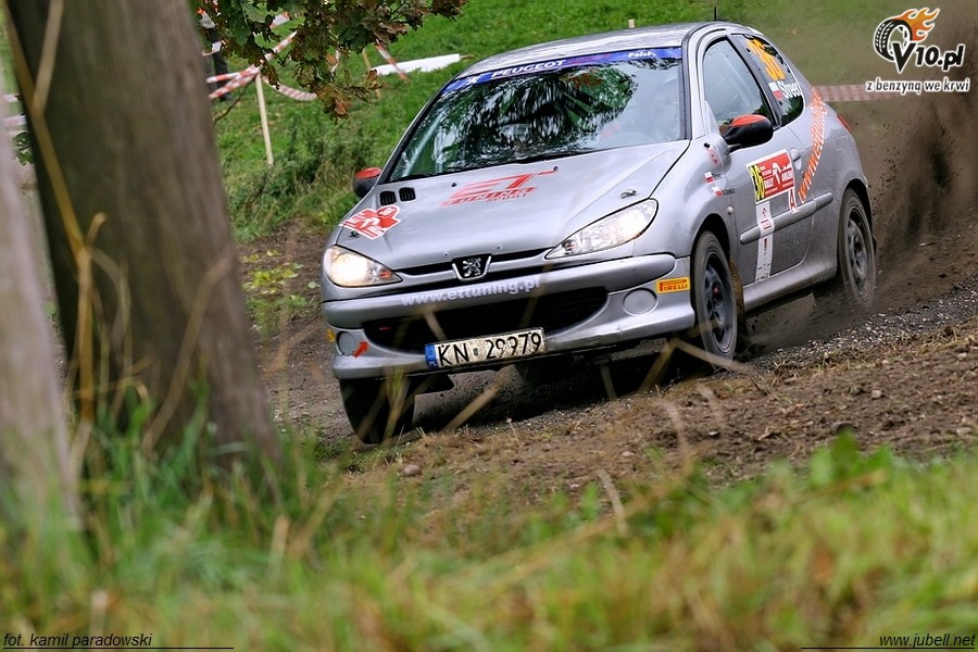 Rajd Orlen 2008