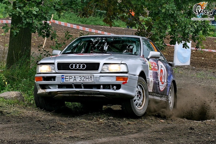 Rajd Orlen 2008