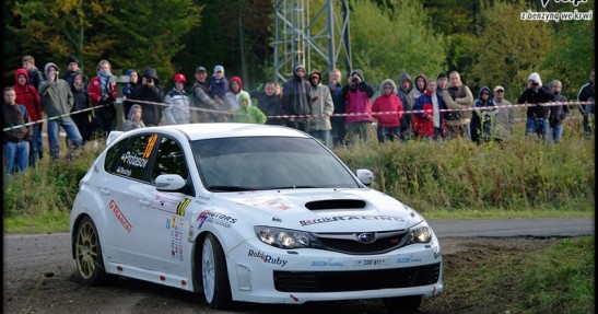 19. Rajd Dolnośląski 2009 - fot. M. Zagórny