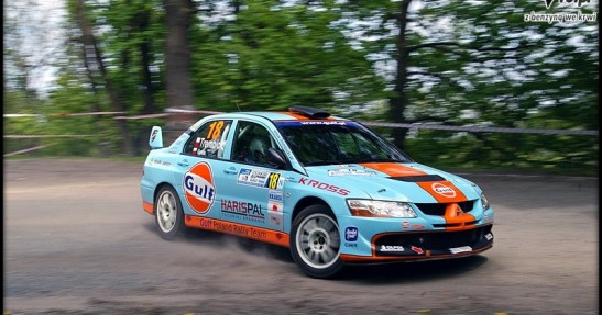 37. Rajd Elmot 2009 - fot. Mirosław Zagórny