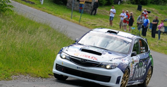 26. Rajd Karkonoski 2011 - fot. Mirosław Zagórny