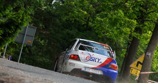 26. Rajd Karkonoski 2011 - fot. Mirosław Zagórny