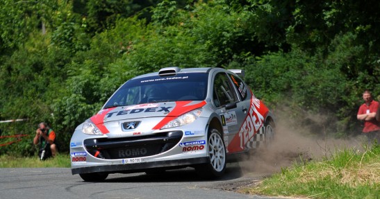 26. Rajd Karkonoski 2011 - fot. Mirosław Zagórny