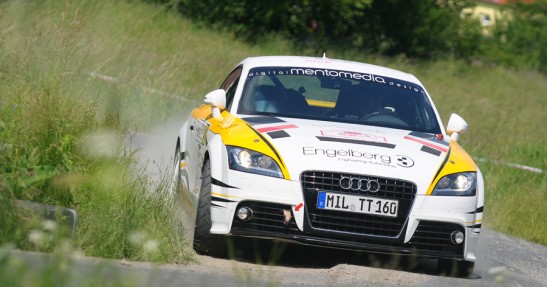 26. Rajd Karkonoski 2011 - fot. Mirosław Zagórny