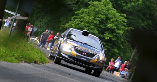 26. Rajd Karkonoski 2011 - fot. Mirosław Zagórny