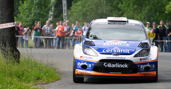 26. Rajd Karkonoski 2011 - fot. Mirosław Zagórny