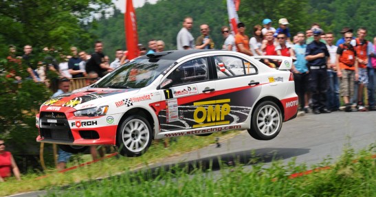 26. Rajd Karkonoski 2011 - fot. Mirosław Zagórny