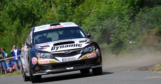 26. Rajd Karkonoski 2011 - fot. Mirosław Zagórny