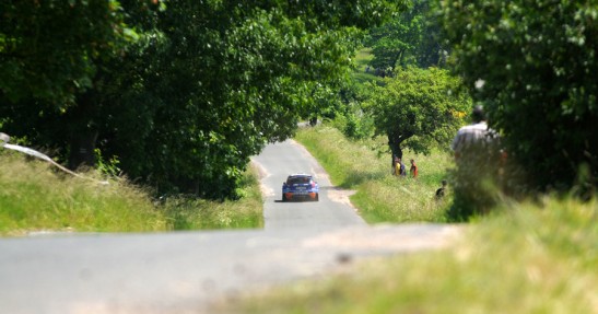 26. Rajd Karkonoski 2011 - fot. Mirosław Zagórny