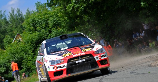 26. Rajd Karkonoski 2011 - fot. Mirosław Zagórny