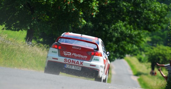 26. Rajd Karkonoski 2011 - fot. Mirosław Zagórny
