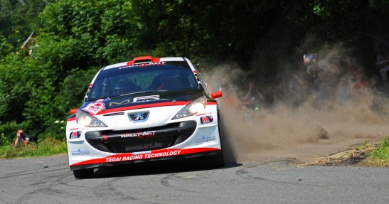 26. Rajd Karkonoski 2011 - fot. Mirosław Zagórny