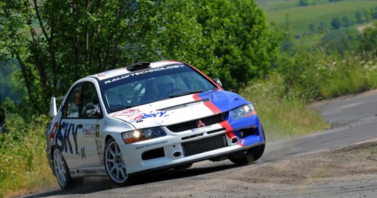 26. Rajd Karkonoski 2011 - fot. Mirosław Zagórny