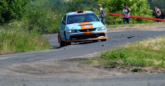 26. Rajd Karkonoski 2011 - fot. Mirosław Zagórny