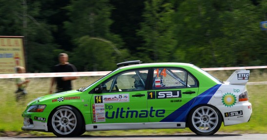 26. Rajd Karkonoski 2011 - fot. Mirosław Zagórny