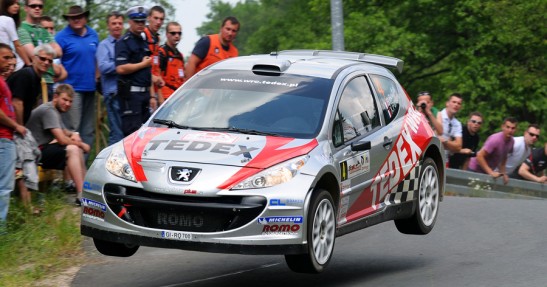26. Rajd Karkonoski 2011 - fot. Mirosław Zagórny