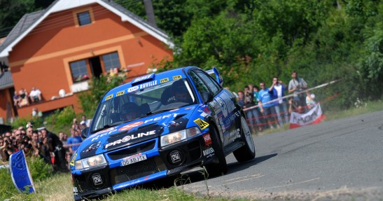 26. Rajd Karkonoski 2011 - fot. Mirosław Zagórny