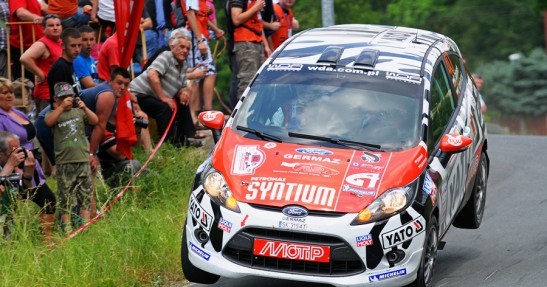 26. Rajd Karkonoski 2011 - fot. Mirosław Zagórny