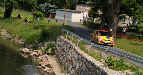 26. Rajd Karkonoski 2011 - fot. Mirosław Zagórny