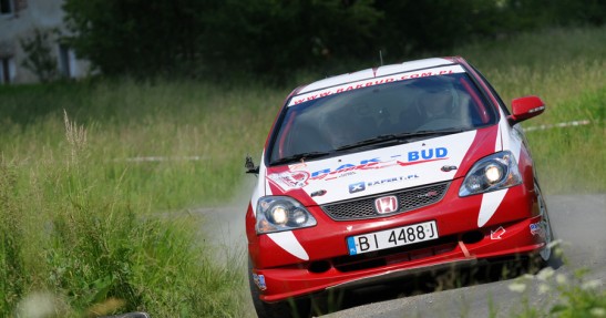 26. Rajd Karkonoski 2011 - fot. Mirosław Zagórny