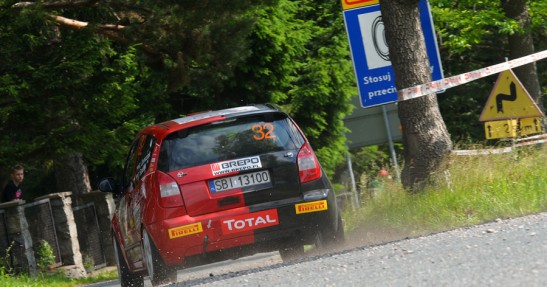 26. Rajd Karkonoski 2011 - fot. Mirosław Zagórny