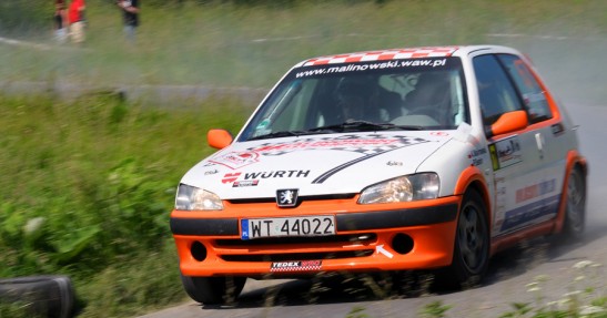 26. Rajd Karkonoski 2011 - fot. Mirosław Zagórny