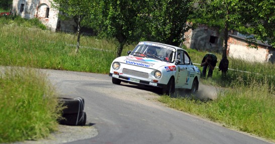 26. Rajd Karkonoski 2011 - fot. Mirosław Zagórny