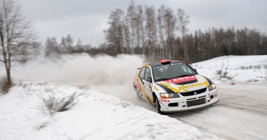 7. Rajd Lotos Baltic Cup 2011 - fot. Mirosław Zagórny