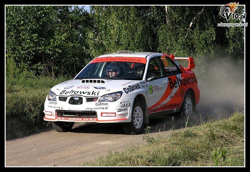 64. Rajd Polski 2007 - galeria - zdjcia
