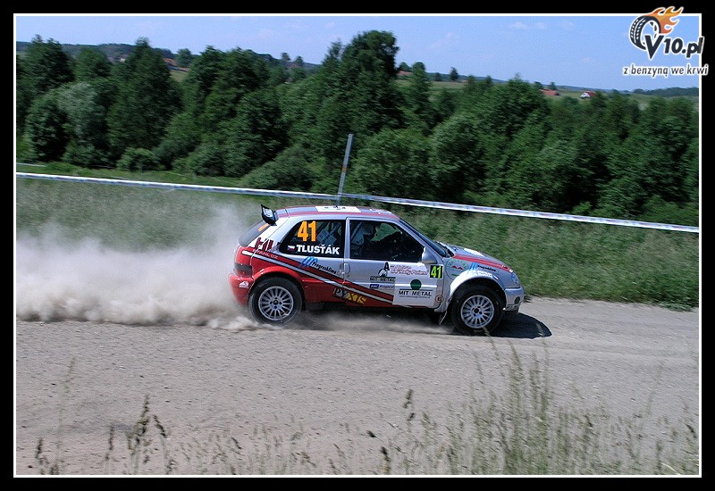 64. Rajd Polski 2007 - galeria - zdjcia