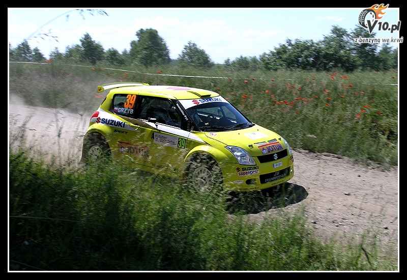 64. Rajd Polski 2007 - galeria - zdjcia