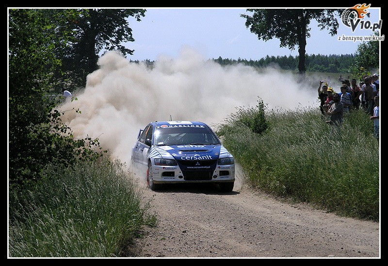 64. Rajd Polski 2007 - galeria - zdjcia