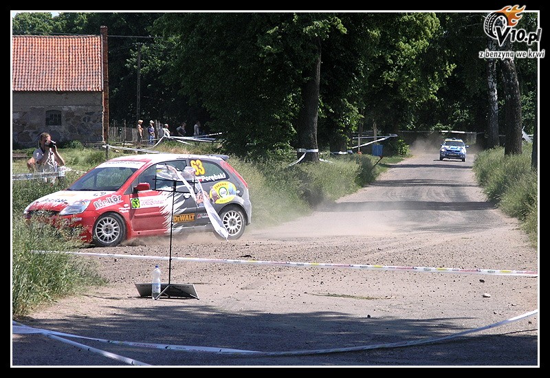 64. Rajd Polski 2007 - galeria - zdjcia