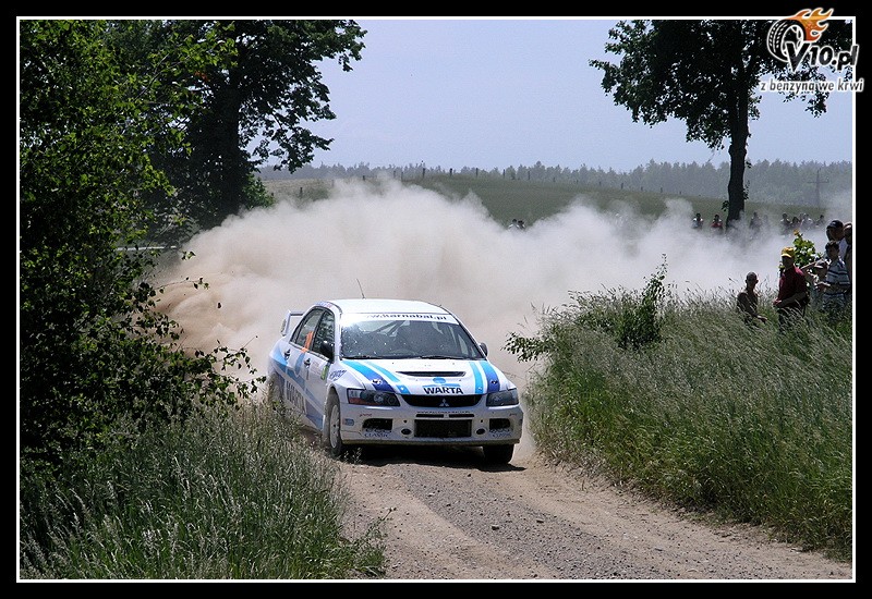 64. Rajd Polski 2007 - galeria - zdjcia