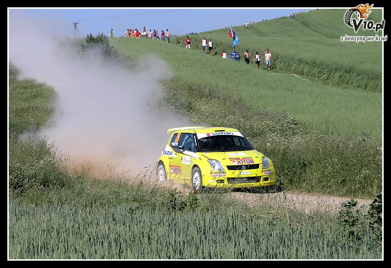 64. Rajd Polski 2007 - galeria - zdjcia