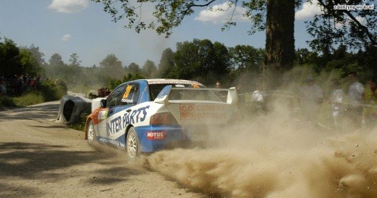 64. Rajd Polski 2007 - galeria - zdjęcia