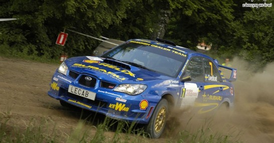 64. Rajd Polski 2007 - galeria - zdjęcia
