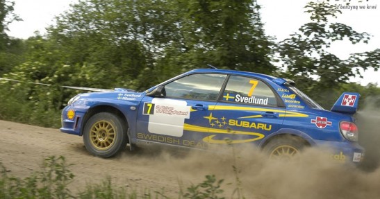 64. Rajd Polski 2007 - galeria - zdjęcia
