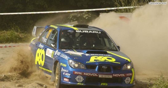 64. Rajd Polski 2007 - galeria - zdjęcia