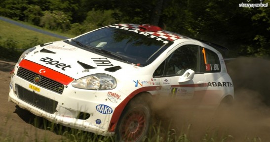 64. Rajd Polski 2007 - galeria - zdjęcia