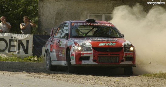 64. Rajd Polski 2007 - galeria - zdjęcia