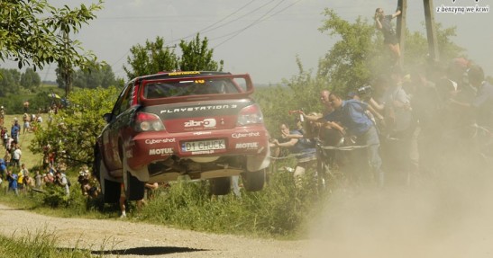 64. Rajd Polski 2007 - galeria - zdjęcia