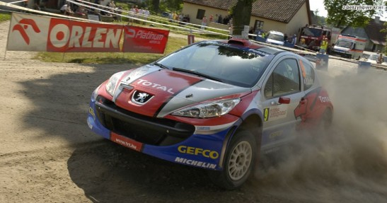 64. Rajd Polski 2007 - galeria - zdjęcia