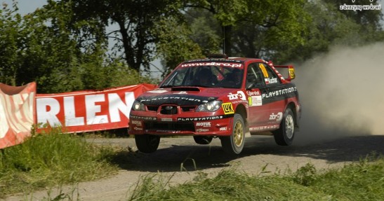 64. Rajd Polski 2007 - galeria - zdjęcia