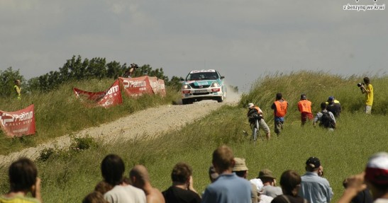 64. Rajd Polski 2007 - galeria - zdjęcia