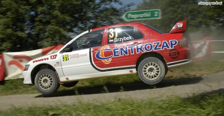 Bartłomiej Grzybek i Michał Ranik